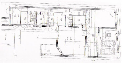 plan maison ile de re